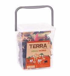 Terra Battat Jungle World Терра Баттат Мир Джунглей