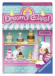 Детская настольная игра Замечательные Тортики Dream Cakes Ravensburger