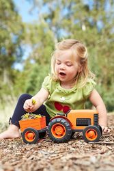 Эко игрушка Трактор Green Toys Tractor