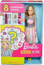 Кукла Барби Я могу быть Сюрприз barbie surprise careers with Doll