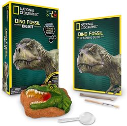 Научный STEM набор Останки динозавра от NATIONAL GEOGRAPHIC