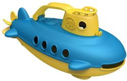  Эко игрушка Подводная Лодка Green Toys Submarine in Yellow & Blue. 