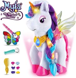 Волшебный интерактивный единорог Мила. Myla Magical Unicorn VTech 