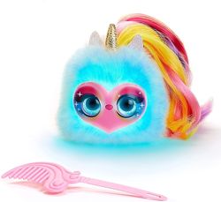 Интерактивный единорог Пикси POMSIES Lumies Pixie Pop