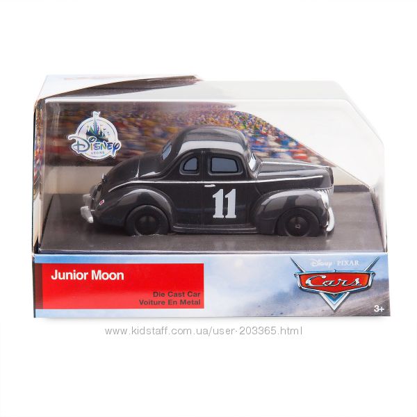 Тачки-3 Mattel и Disney