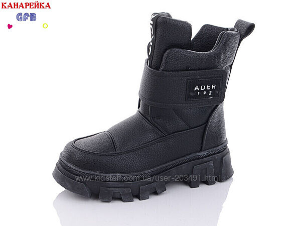 Зимові чобітки для дівчат