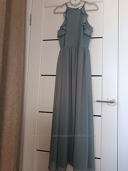 Сукня шифонова h&m, розмір м