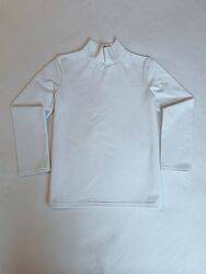 Гольф білий від 6 до 9 років