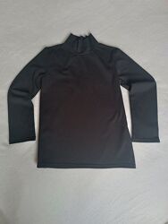 Гольф чорний від 6 до 10 років