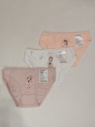 Трусики для дівчаток від 3 до 12 років, Байкар