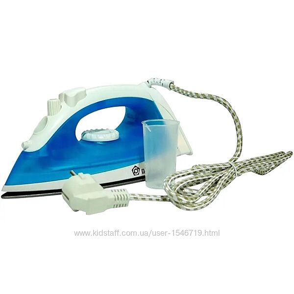 Праска Domotec MS 2208 1200 W Blue
