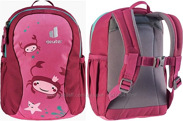 Рюкзак детский Deuter Pico  5L.