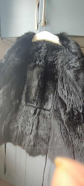 Дубленка натуральна жіноча 44 46