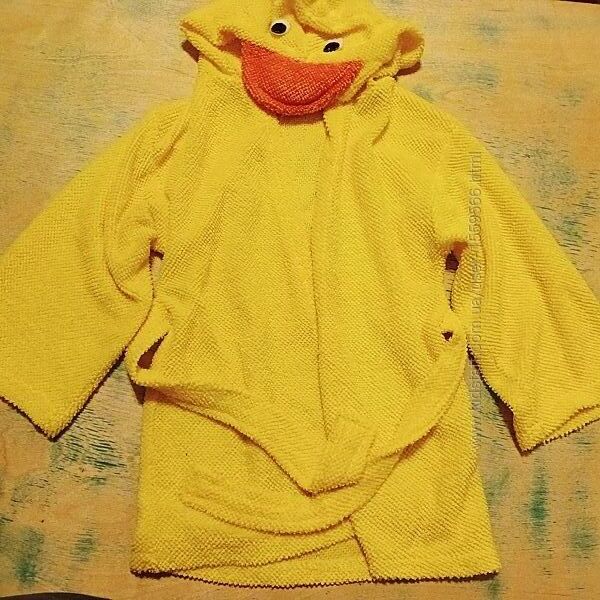 Халат дитячий