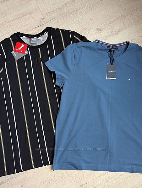 Нові чоловічі футболки, оригінал.