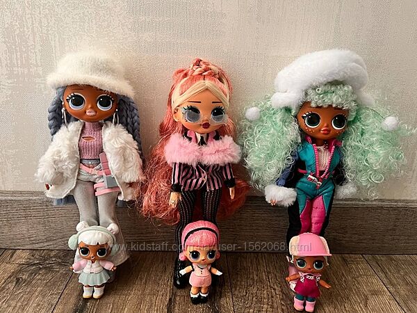 Наші красуні Lol