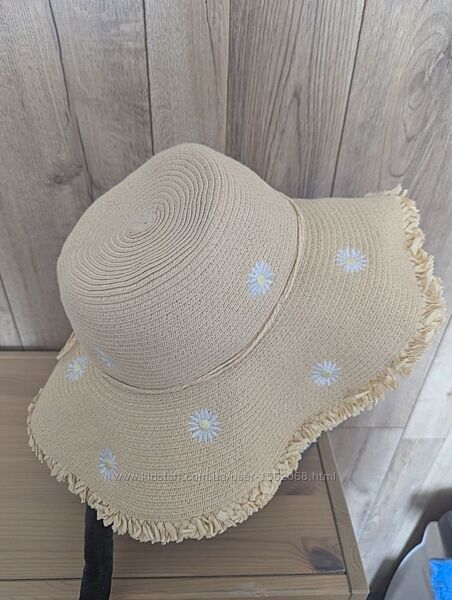 Модний капелюшок для дівчинки