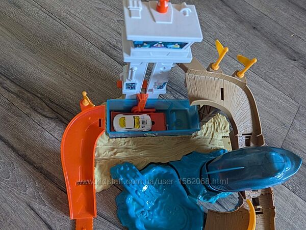 Треки Hot Wheels