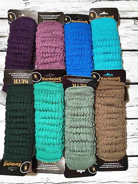 Гетри теплі жіночі