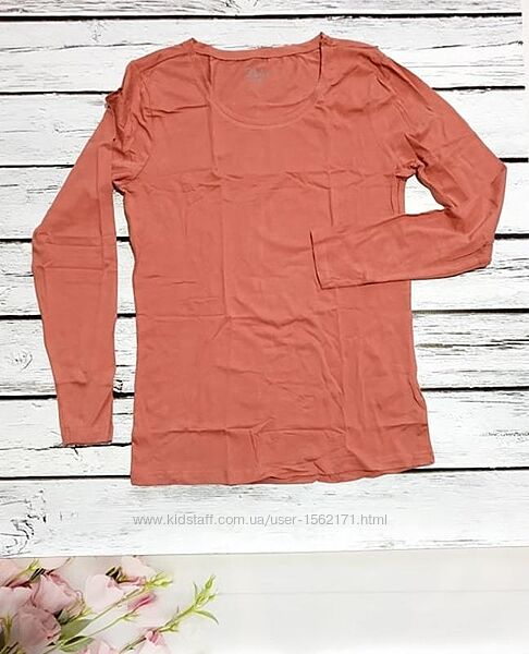 Лонгслів реглан бавовняний жіночий dolce bella