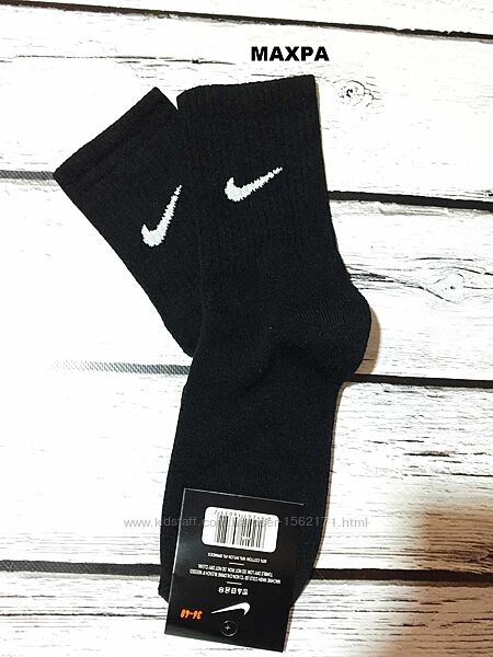 Високі теплі махрові спортивні жіночі шкарпетки носки чорні теніс