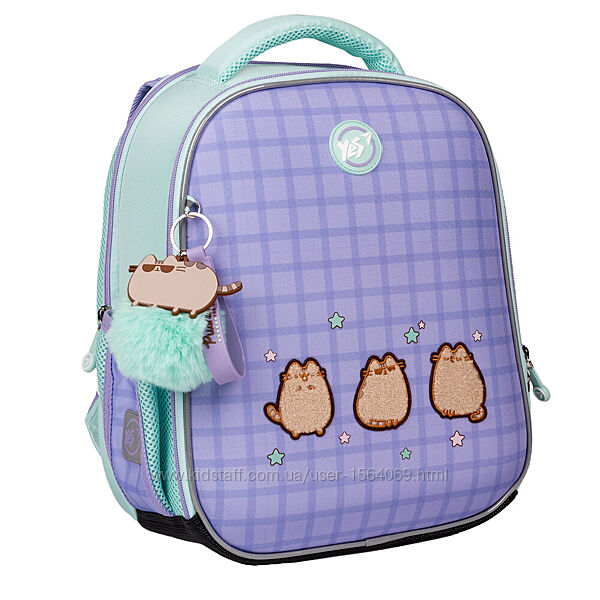 Рюкзак шкільний каркасний yes pusheen the cat 559850