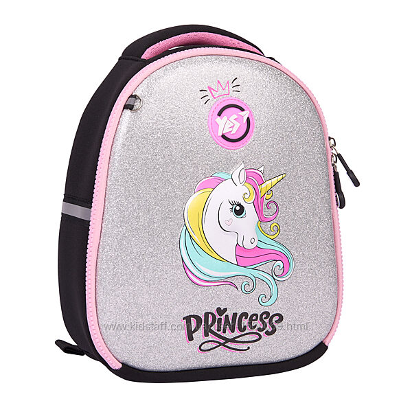 Рюкзак дитячий YES Unicorn Princess 550016