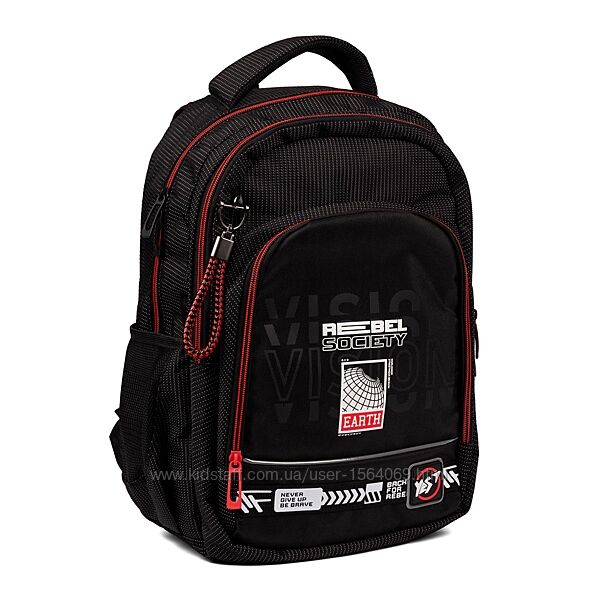 Рюкзак YES Rebel Society 559950