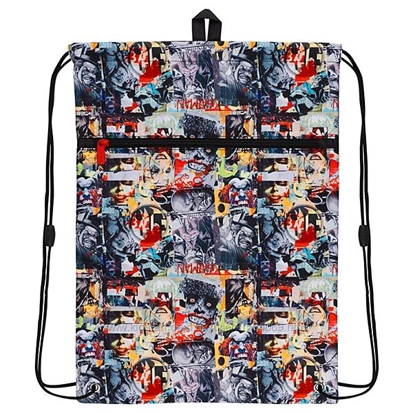 Сумка для обуви Kite Education DC Comics DC22-601L