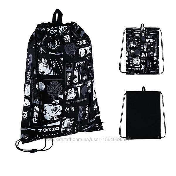 Сумка для обуви kite k24-600l-1