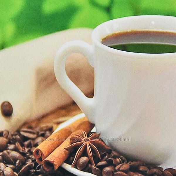 Набір для творчості алмазна картина Смак в кожному зерні Strateg HEE16323