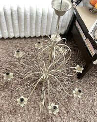 Італійська люстра Прованс