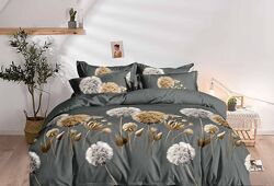 Ткань Фланель Одуванчики на метраж и пошив.