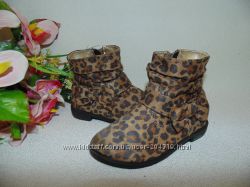 Гламурные полусапожки H&M