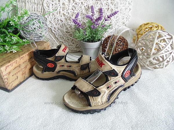 Босоножки сандалии Yorik