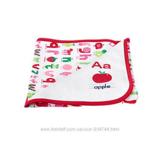 Пледи, ковдри для дівчаток gymboree, в наявності