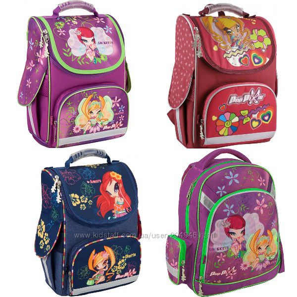 Рюкзак Ранец ортопедический KITE