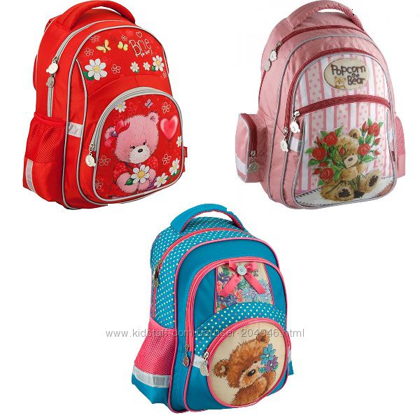 KITE Popcorn Bear Мишка