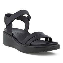 Босоножки Ecco FLOWT WEDGE LX W 35,36,37,38,39,40 размер 