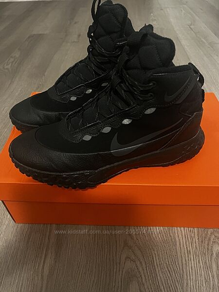 Зимние ботинки Nike Terrascout оригинал