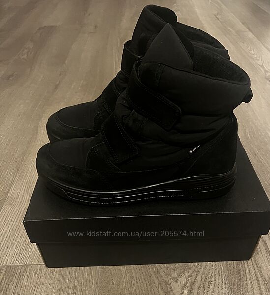 Ecco Urban Snowboarder на Gore-tex оригинал