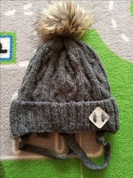 Зимняя шапка  Lupilu и Арктик для мальчика