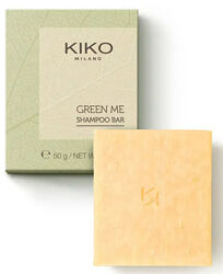 KIKO MILANO Твердий шампунь з аргановою олією, 50 гр