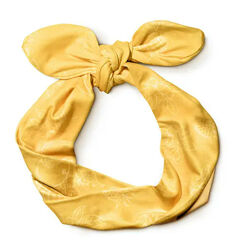 KIKO MILANO еластична пов&acuteязка на голову з бантом.