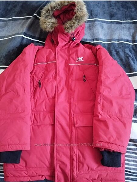 Дуже гарний пуховик