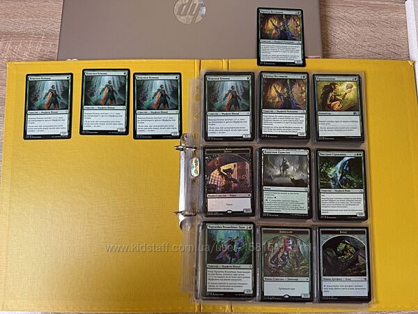 Карточки magic the gathering картки меджик