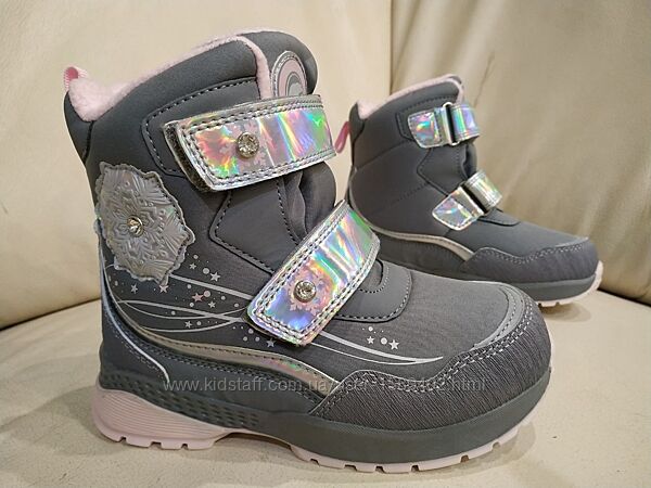  Термо ботинки B&G TKT24-16