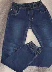 Теплі зимові джинси