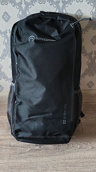 Рюкзак Outventure Voyager ціна стоїть за 22 літри 30 л темно-синій