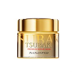 японская маска для волос SHISEIDO Tsubaki Premium Repair Mask